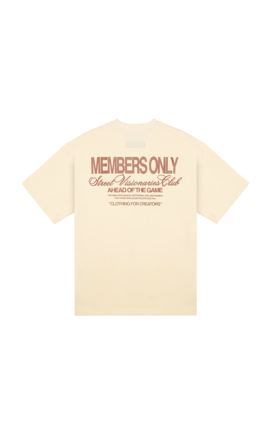 STV Clothing For Creators Cream