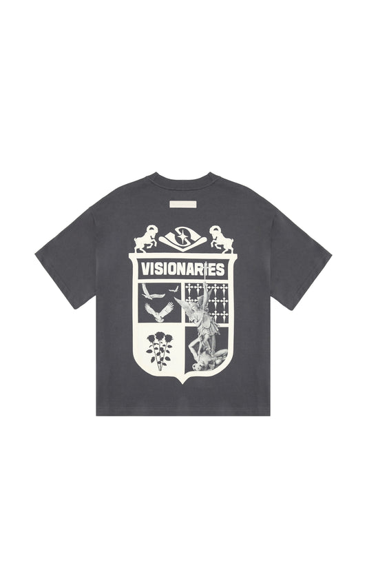 STV House of Visionaries Iron Gray