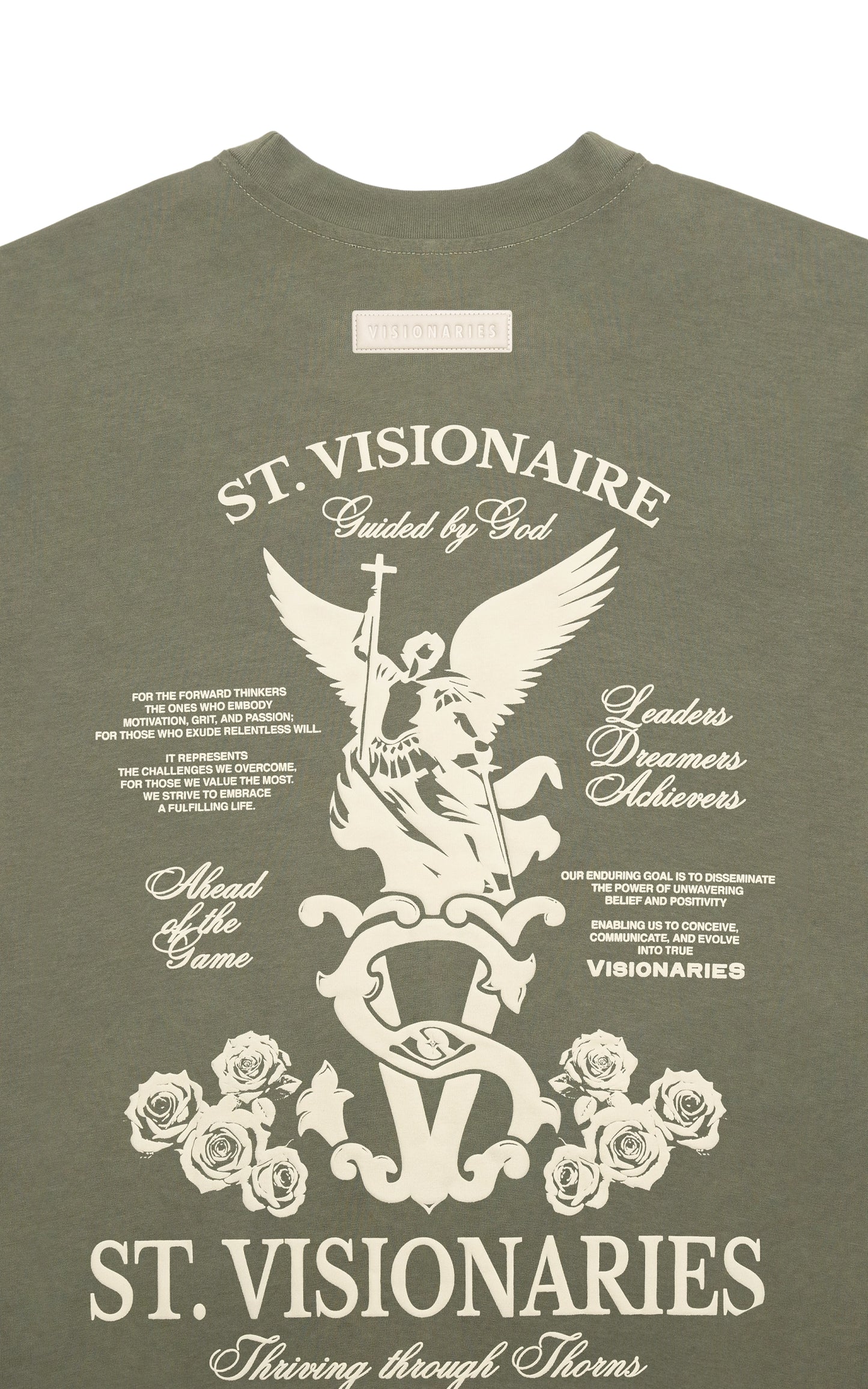 St. Visionaire