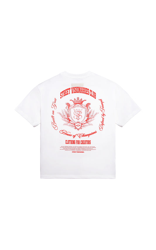 STV Maison des Visionnaires Tee