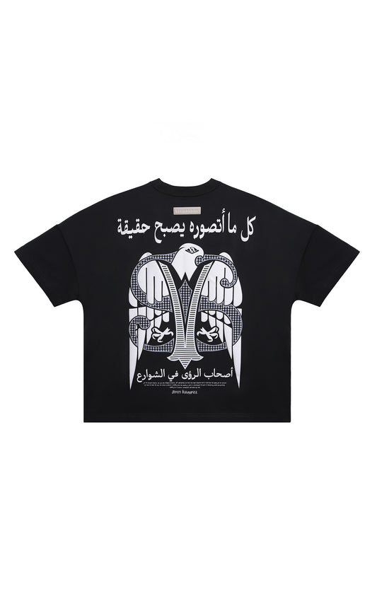STV Eagle of Vision Tee