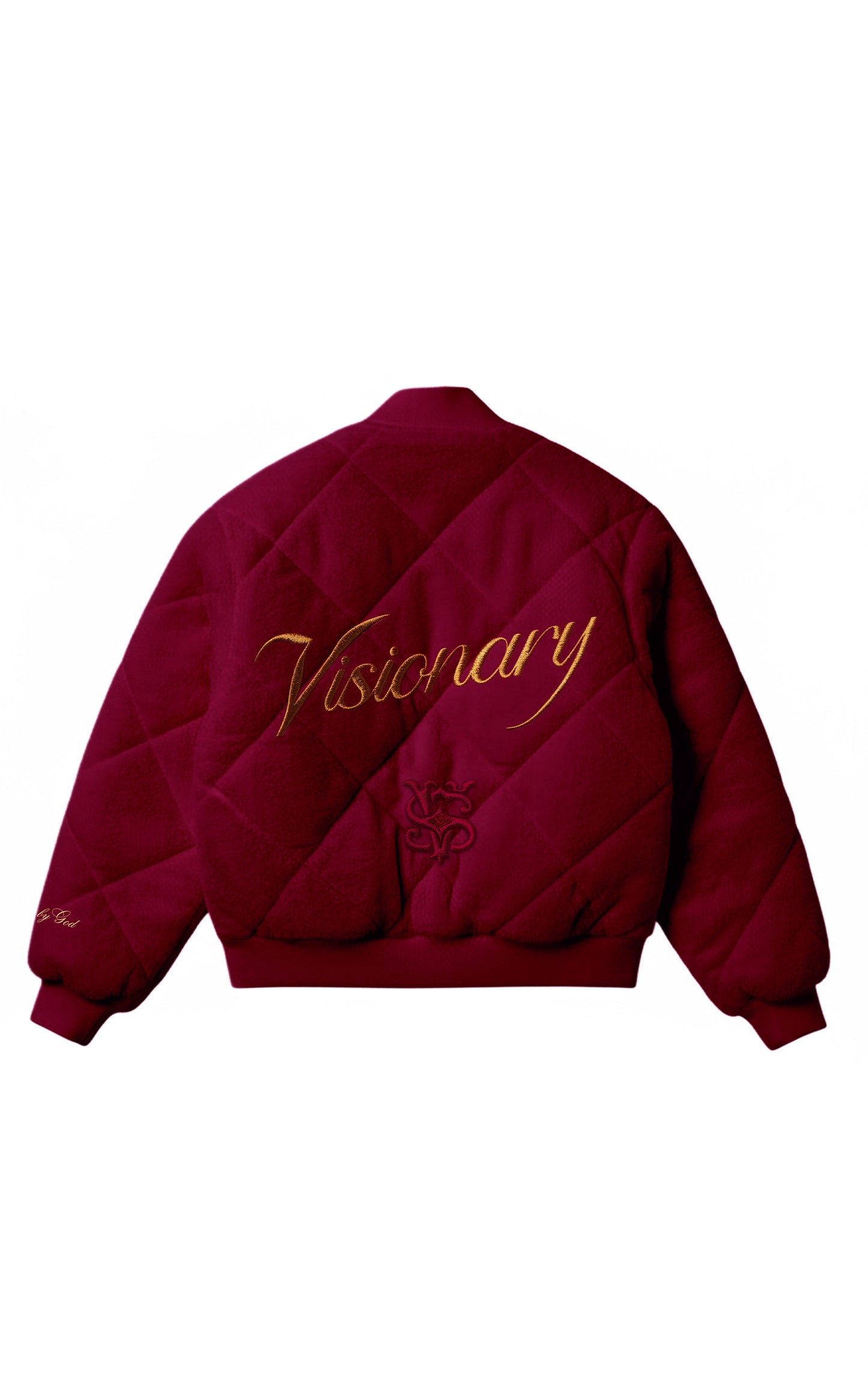 Visionaire - Reversible Bomber Jacket