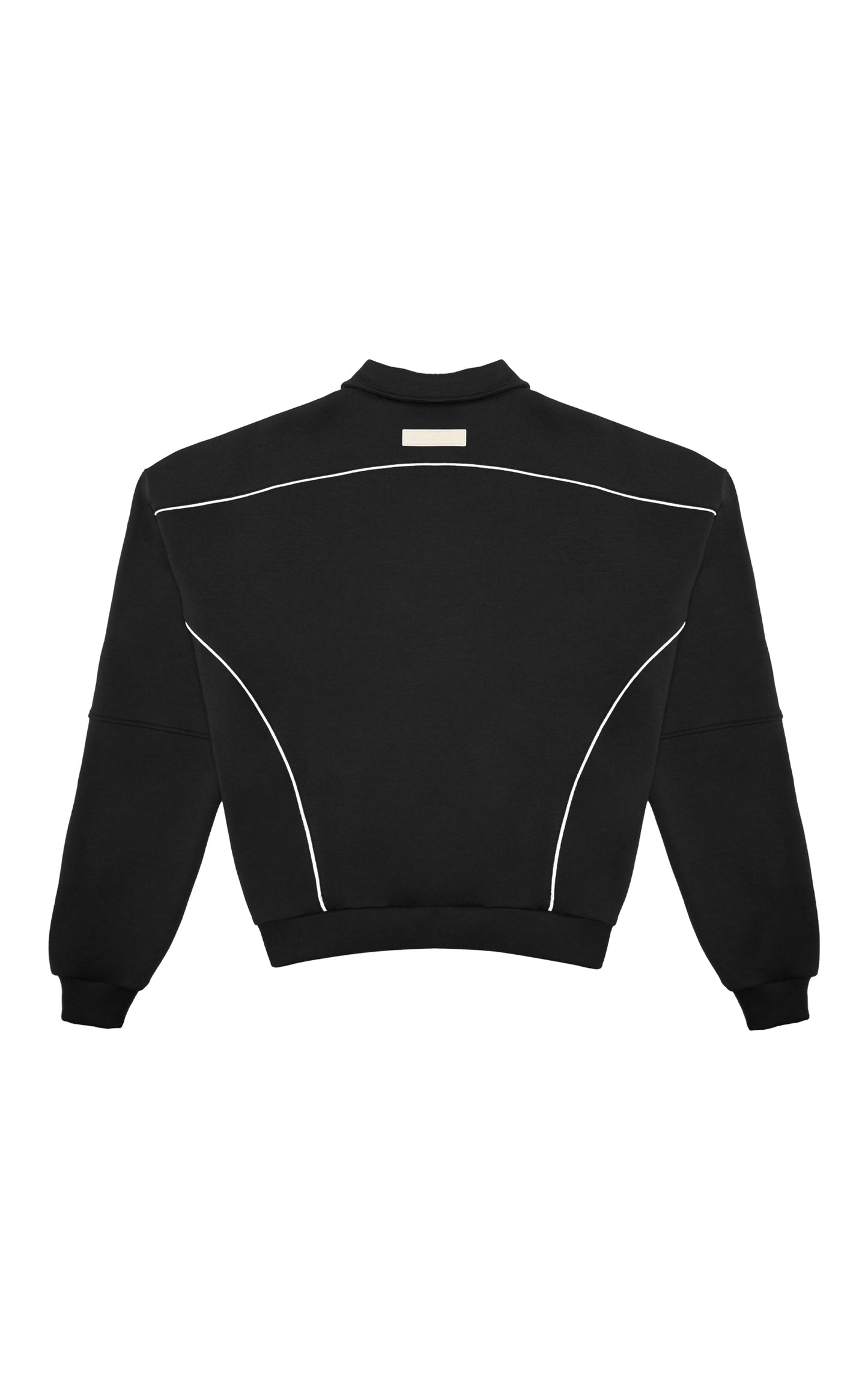 Sweat-shirt demi-zip STV Visionaries