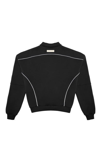 Sweat-shirt demi-zip STV Visionaries