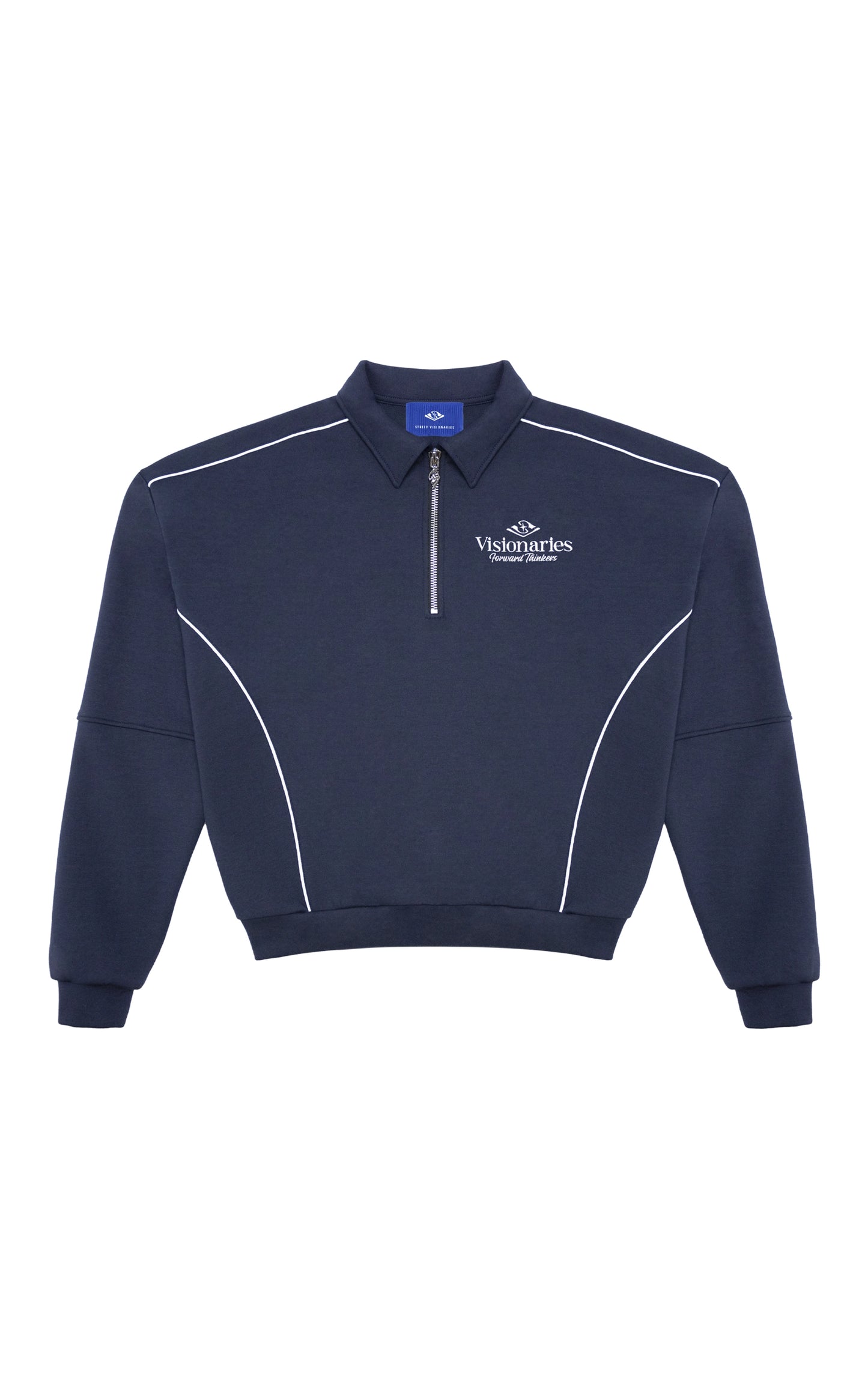 Sweat-shirt à demi-zip STV Visionaries