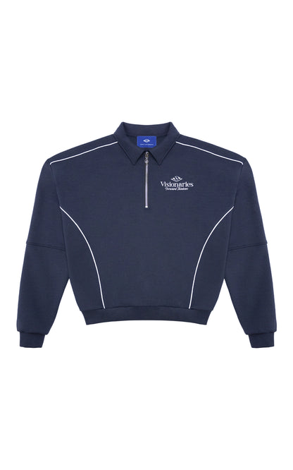 Sweat-shirt à demi-zip STV Visionaries