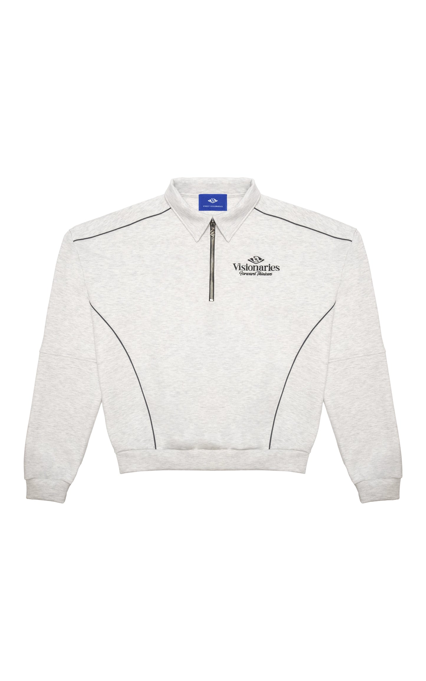 Sweat demi-zip STV Visionaries