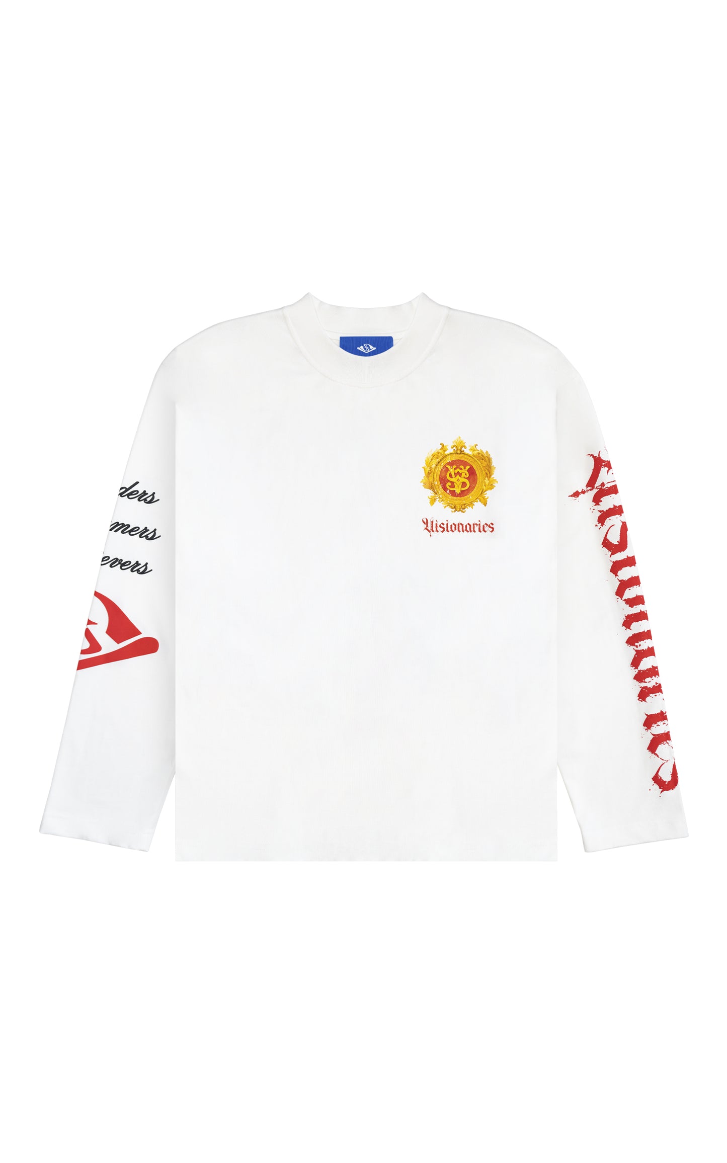 Tee-shirt Long Chevalier Visionnaire