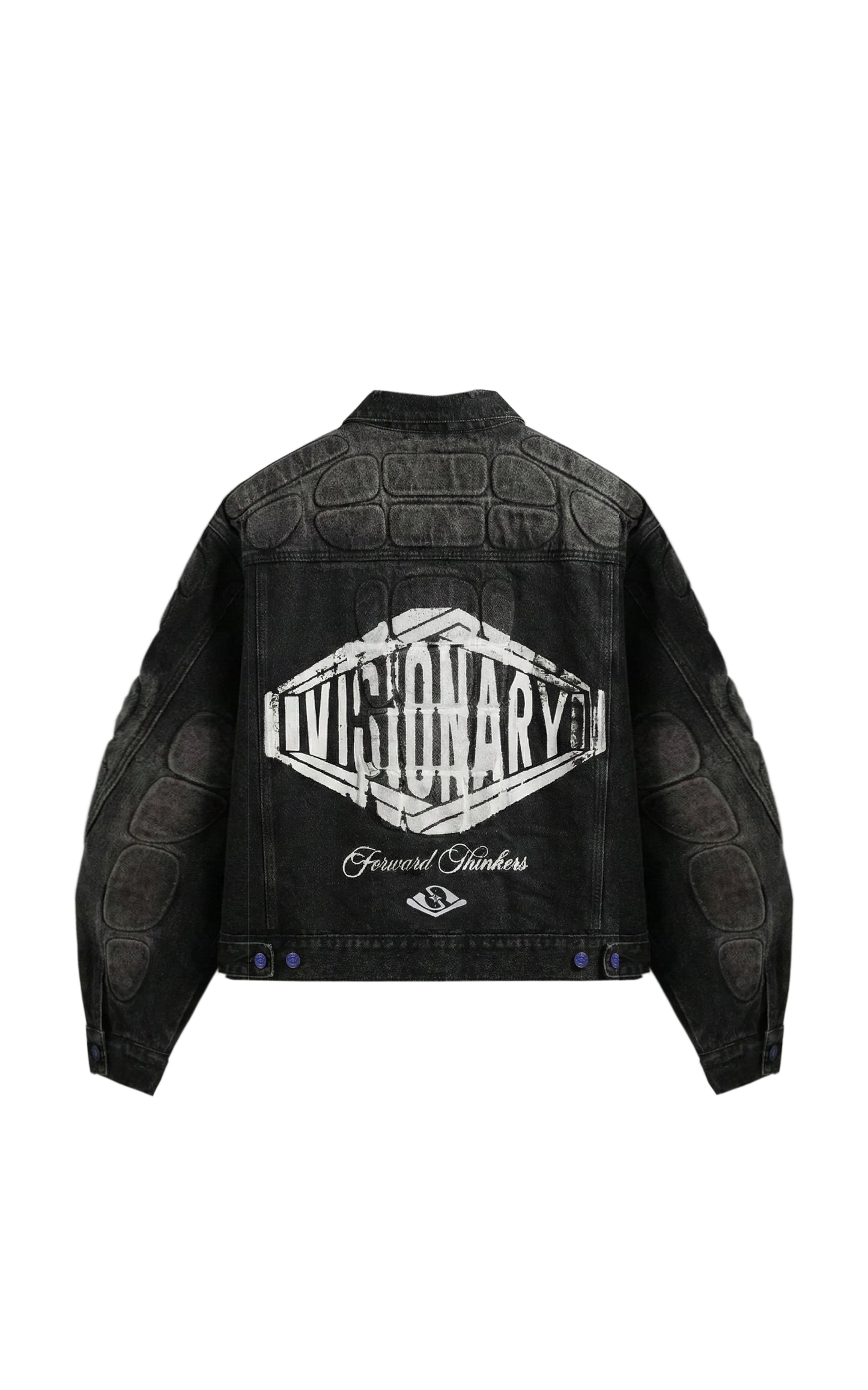 Veste en jean STV