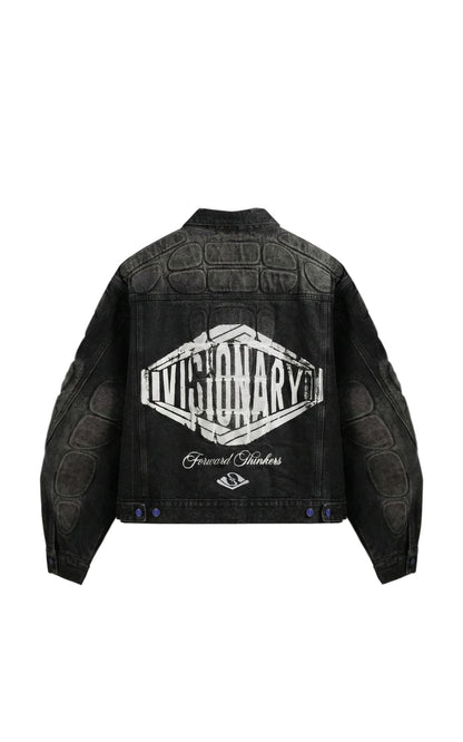 Veste en jean STV