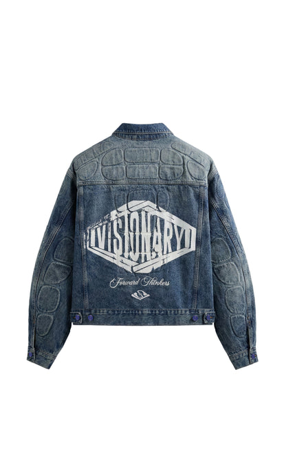 Veste en jean STV