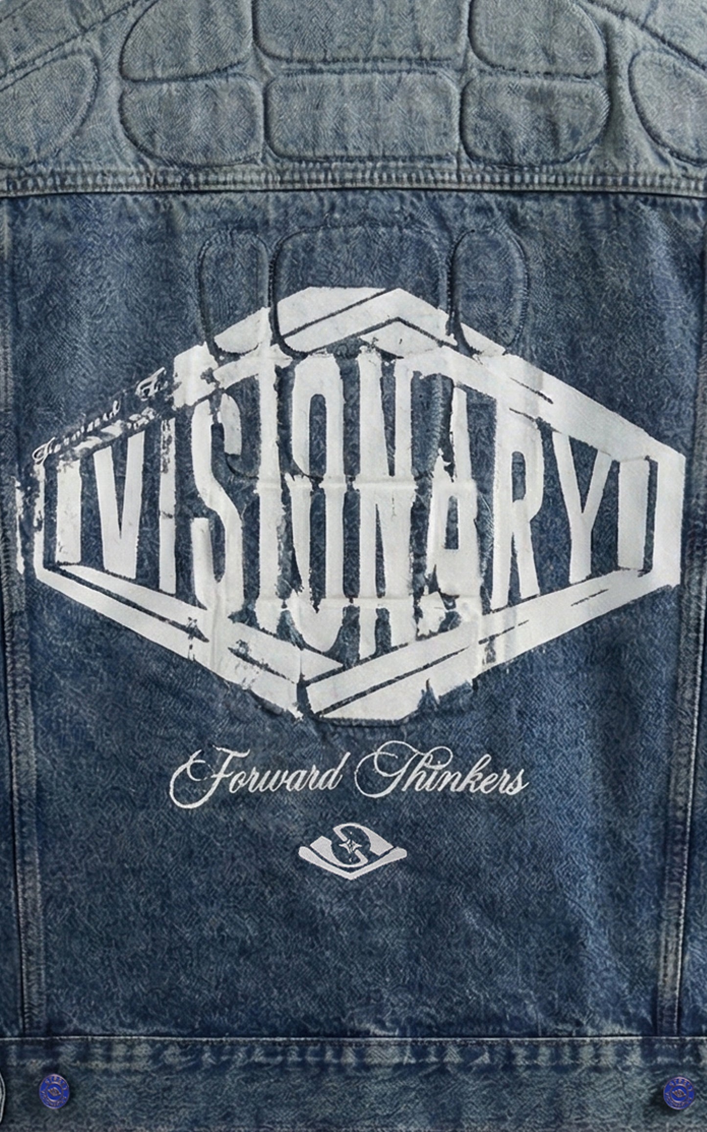 Veste en jean STV