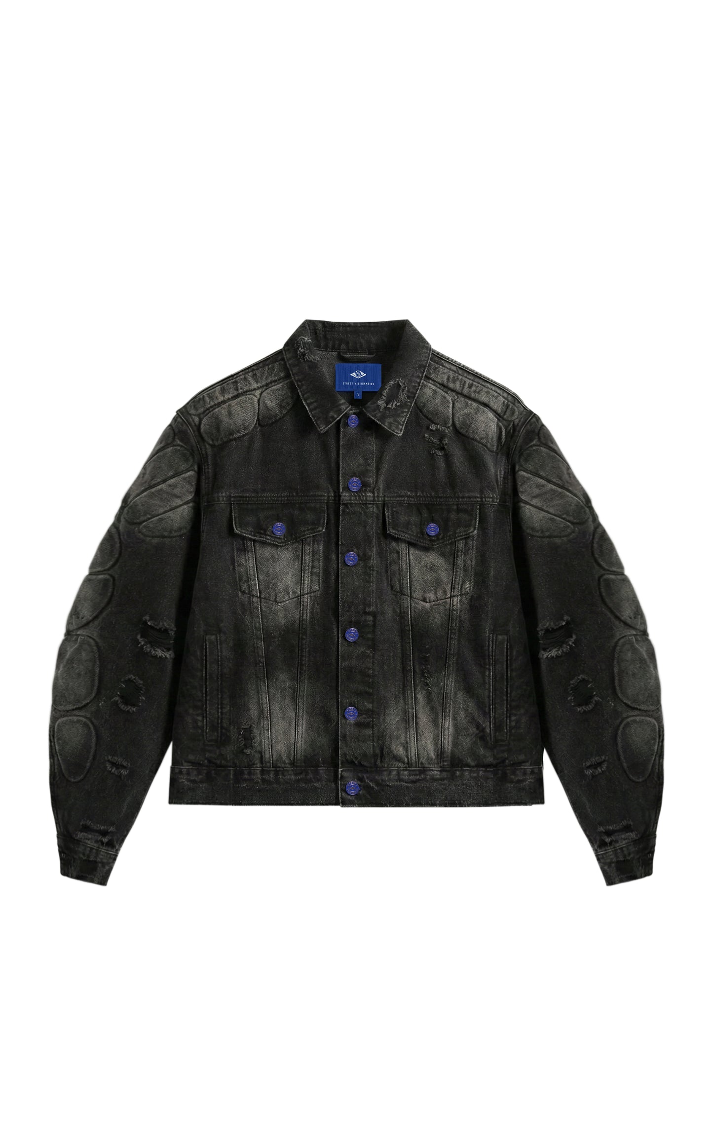 Veste en jean STV