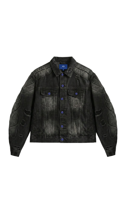 Veste en jean STV