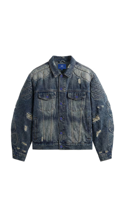 Veste en jean STV