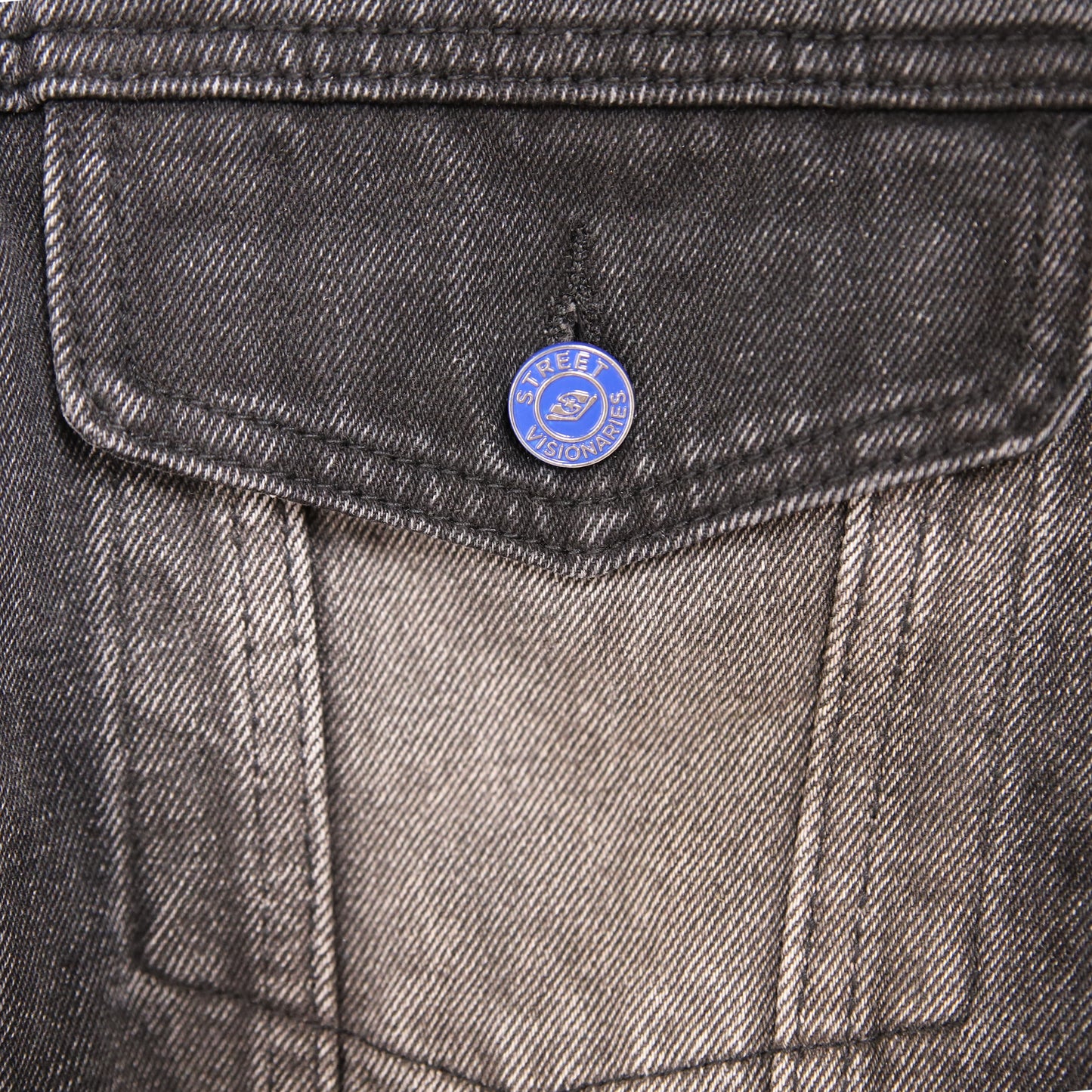Veste en jean STV