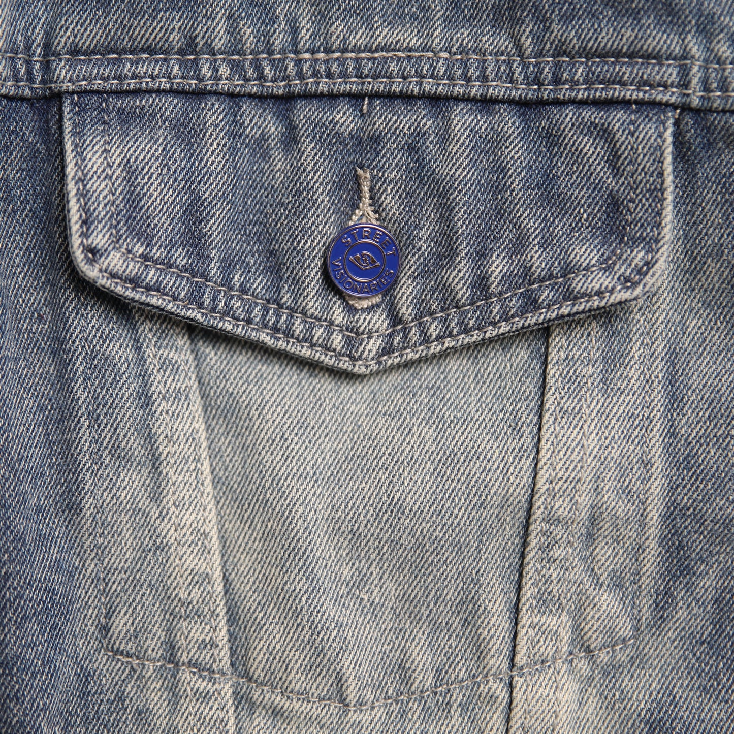 Veste en jean STV