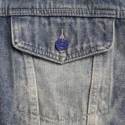 Veste en jean STV