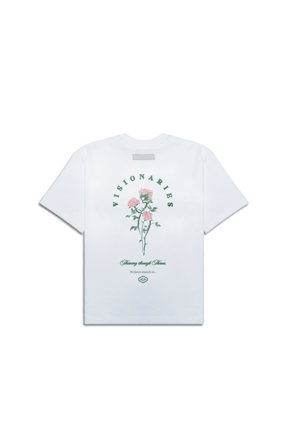 STV Rose White