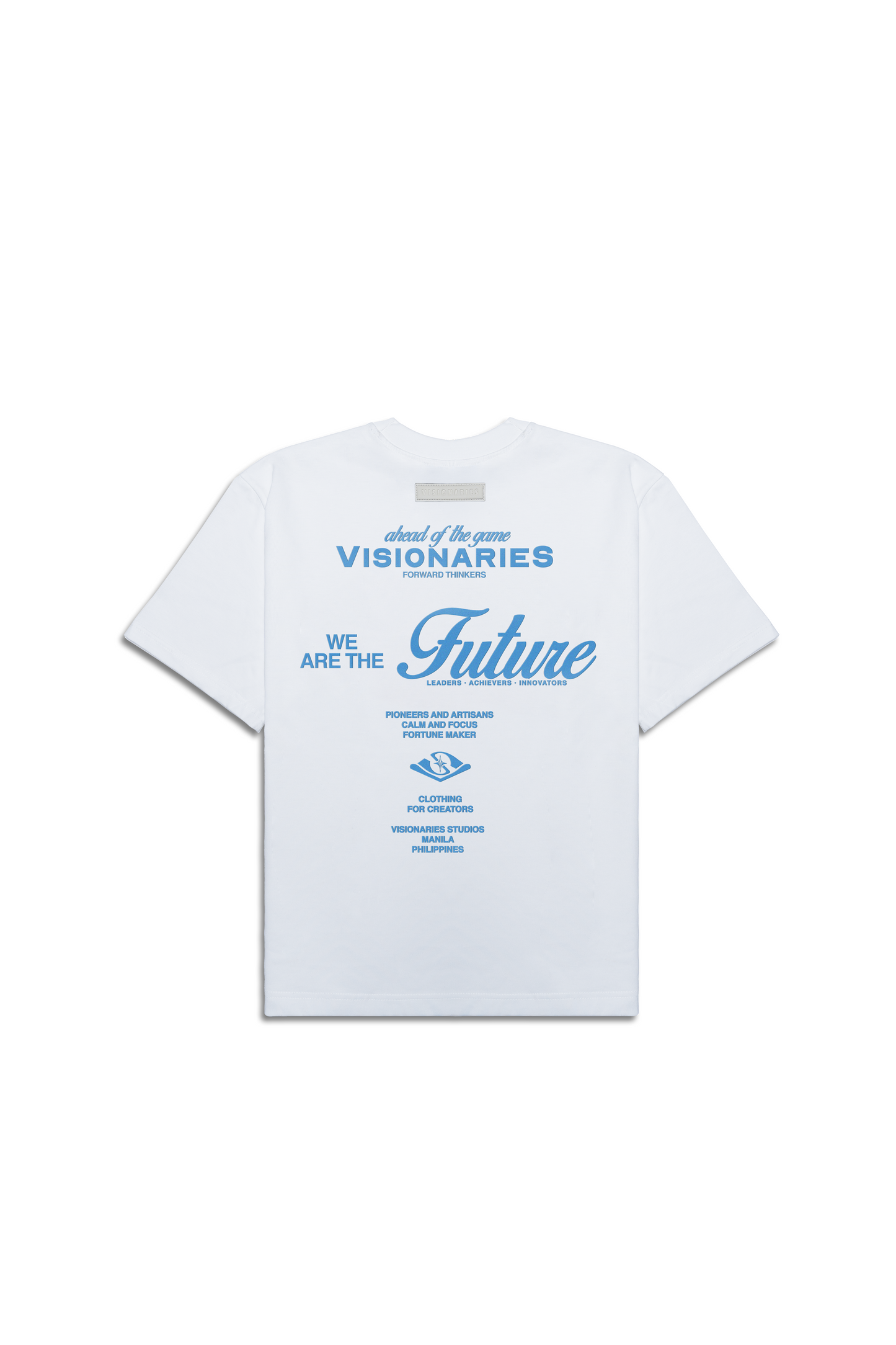 STV We Are The Future White