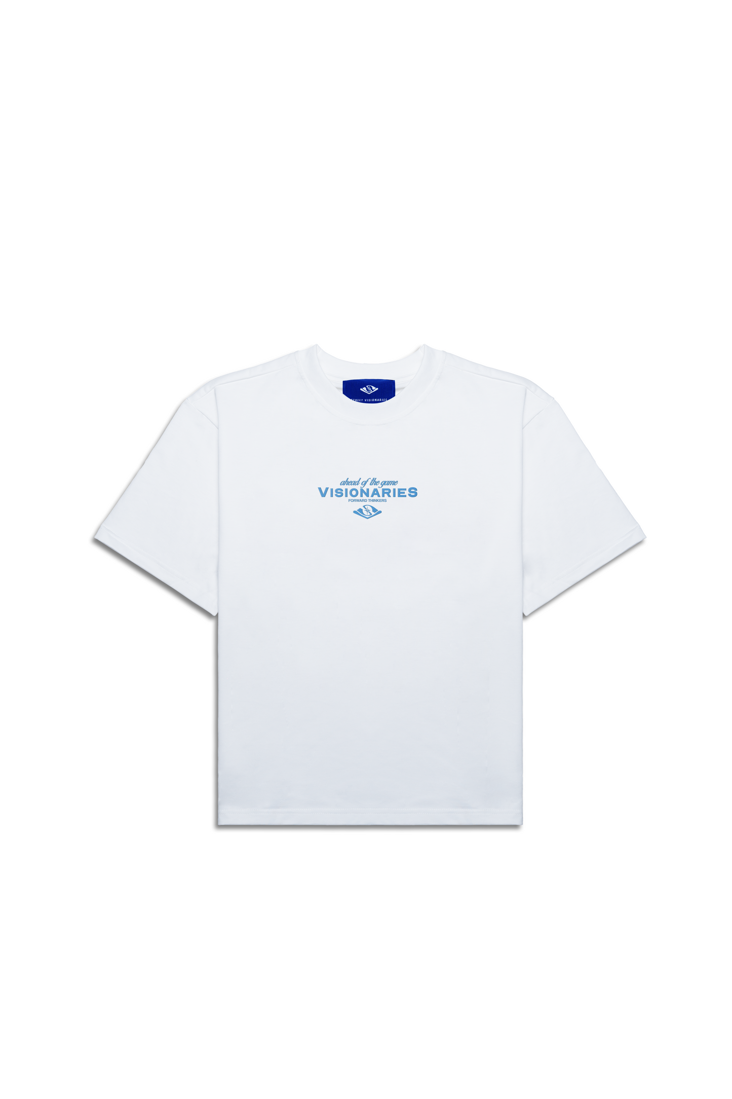 STV We Are The Future White