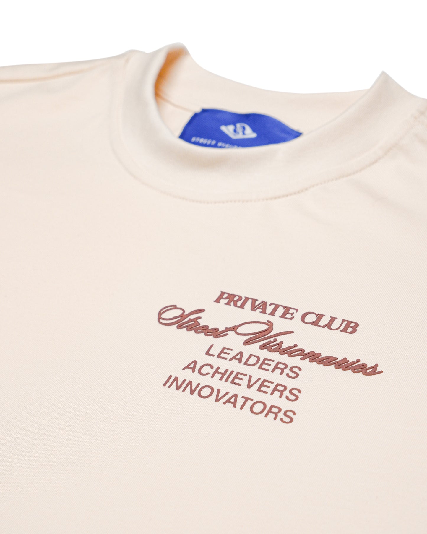 STV Clothing For Creators Cream