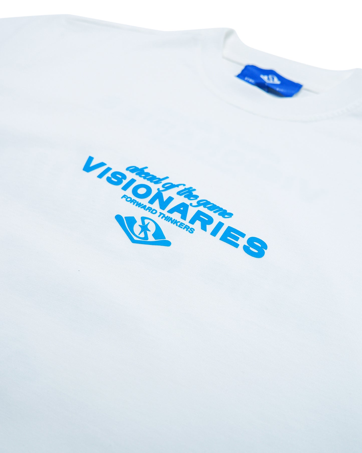 STV We Are The Future White