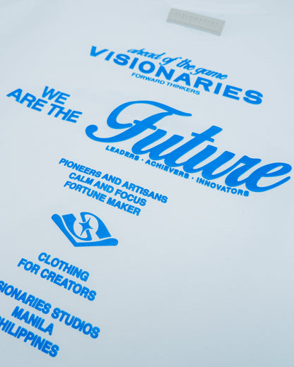 STV We Are The Future White