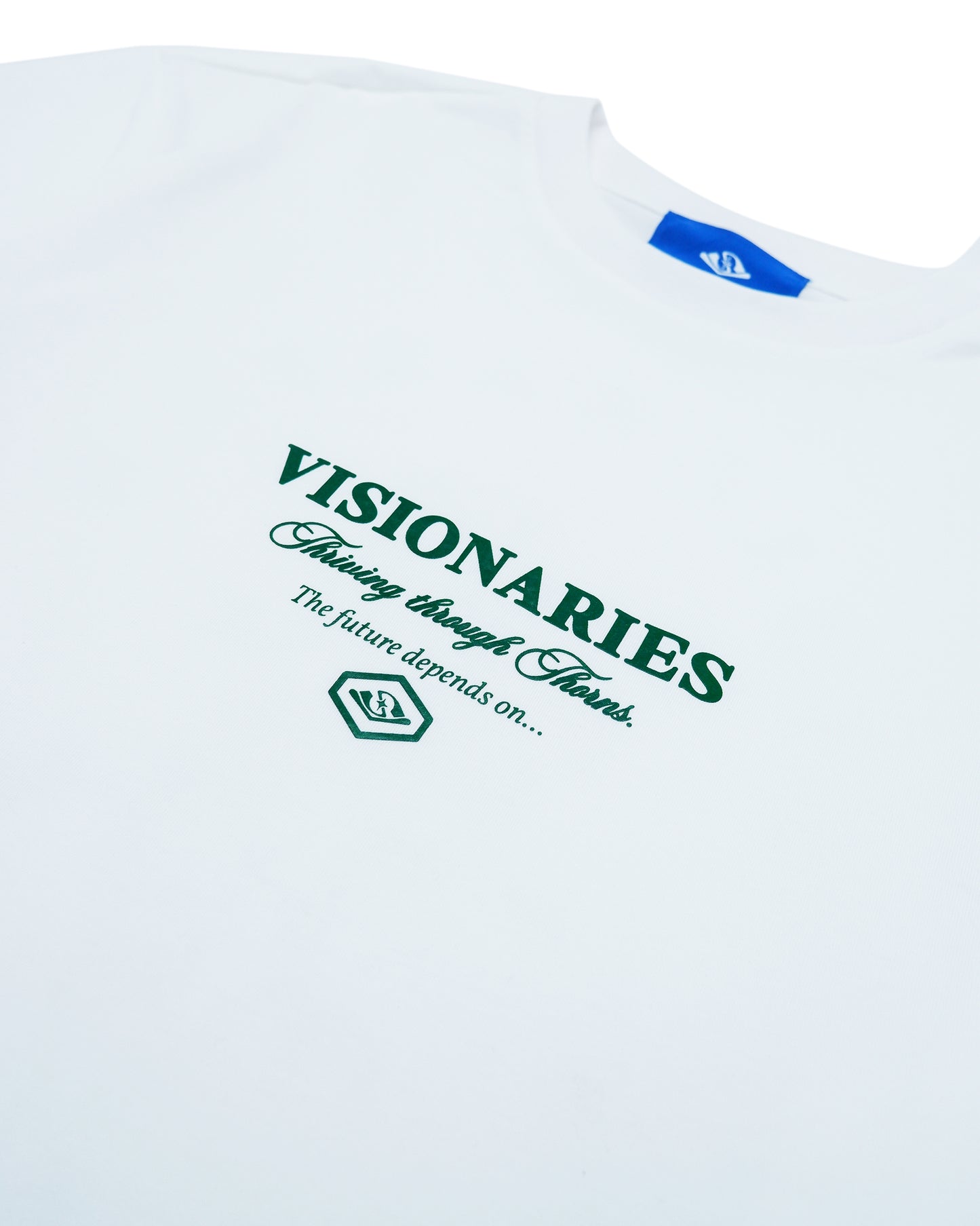 STV Rose White