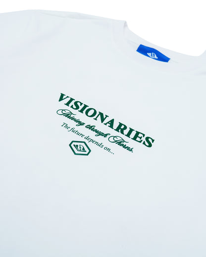 STV Rose White