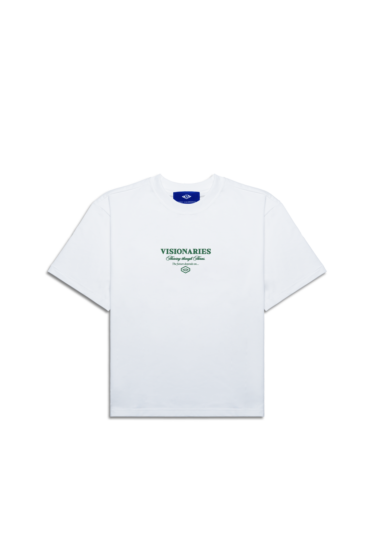 STV Rose White