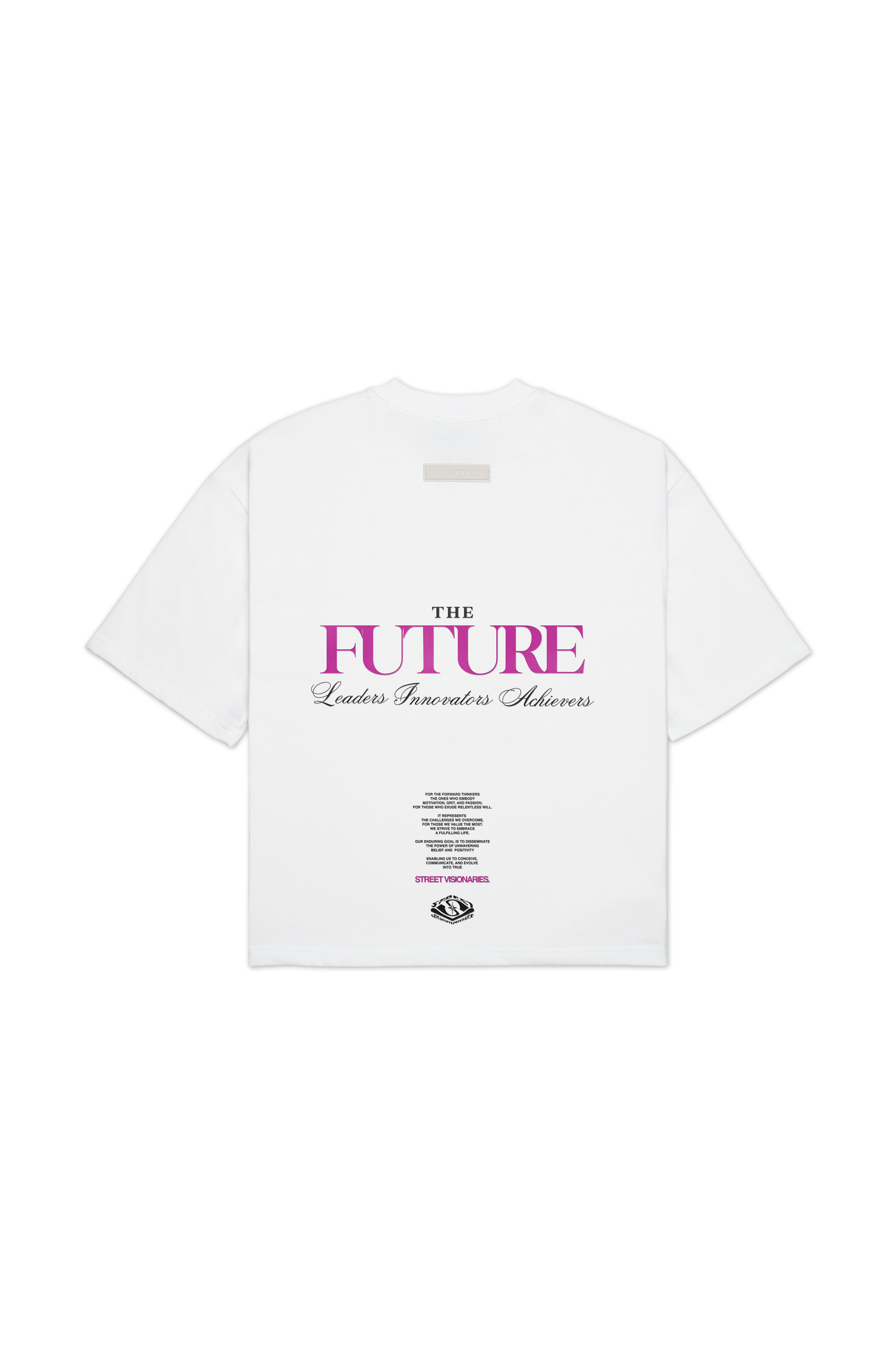 STV The Future White