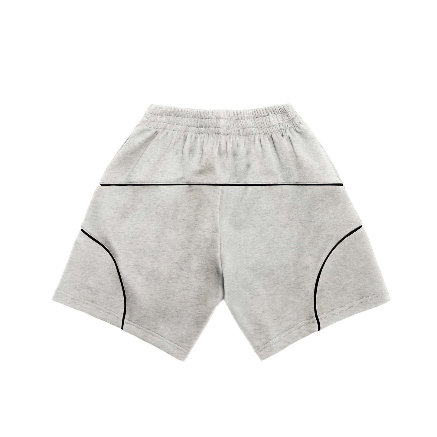 STV Visionaries Track Shorts - Gray