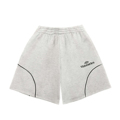 STV Visionaries Track Shorts - Gray