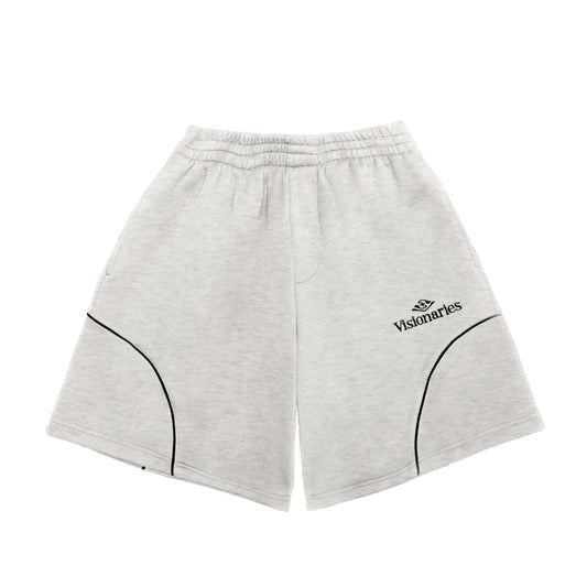 STV Visionaries Track Shorts - Gray