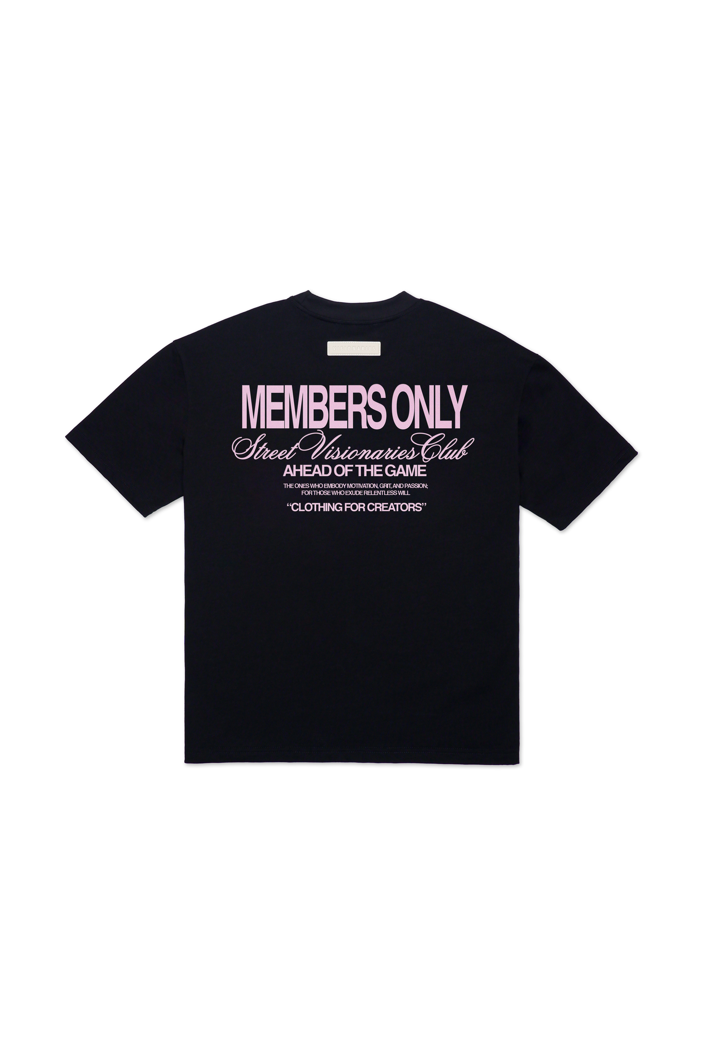 STV Clothing For Creators Black
