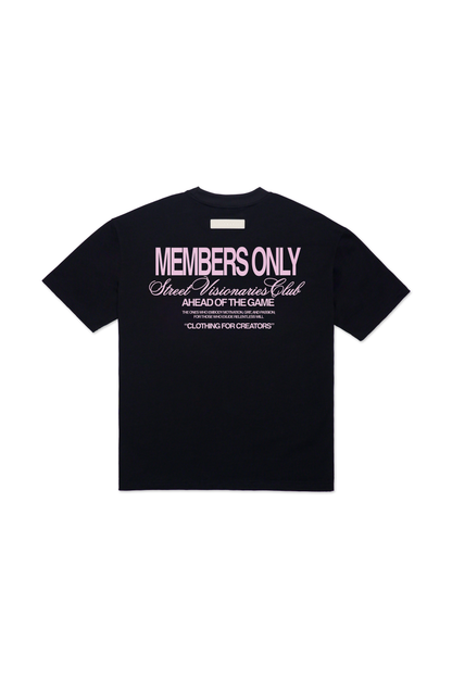STV Clothing For Creators Black