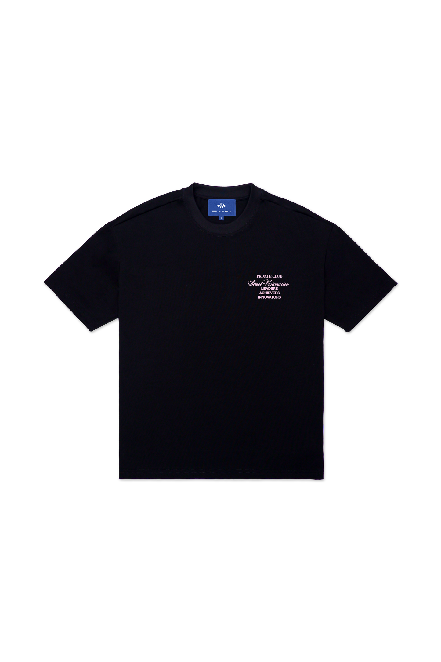 STV Clothing For Creators Black