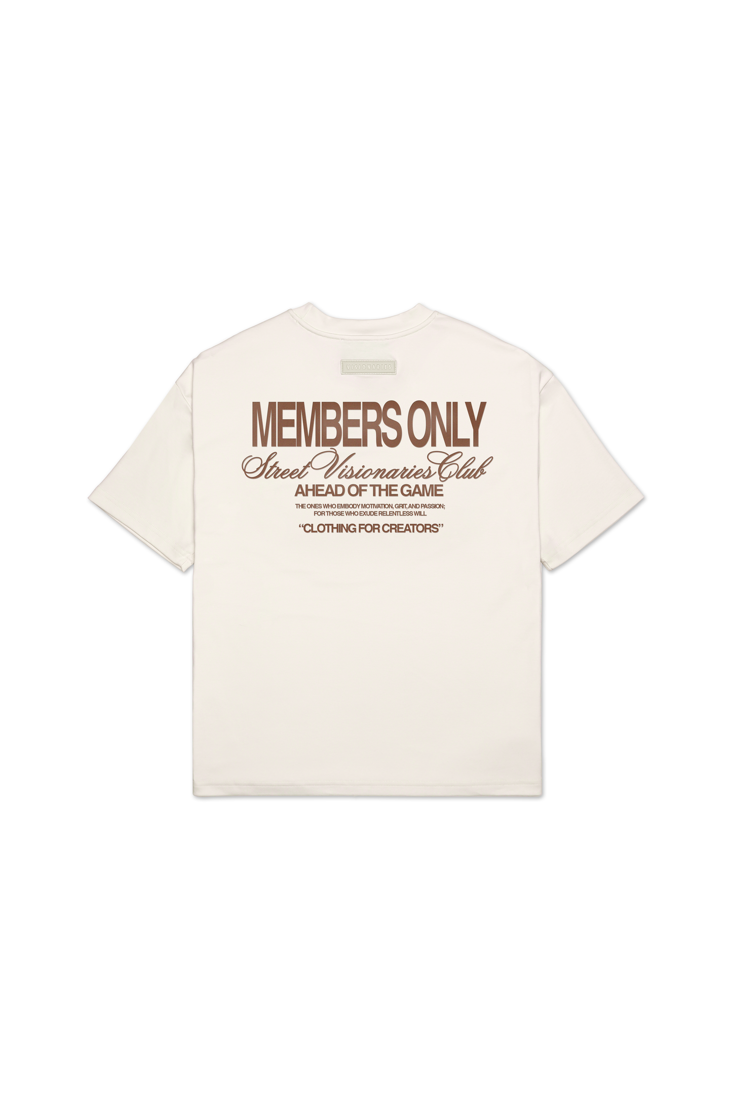 STV Clothing For Creators Cream