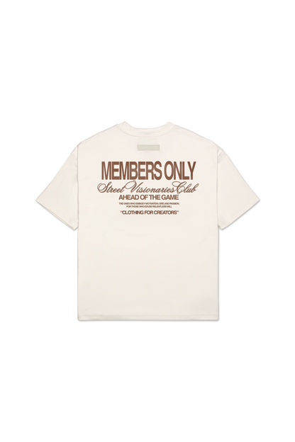 STV Clothing For Creators Cream