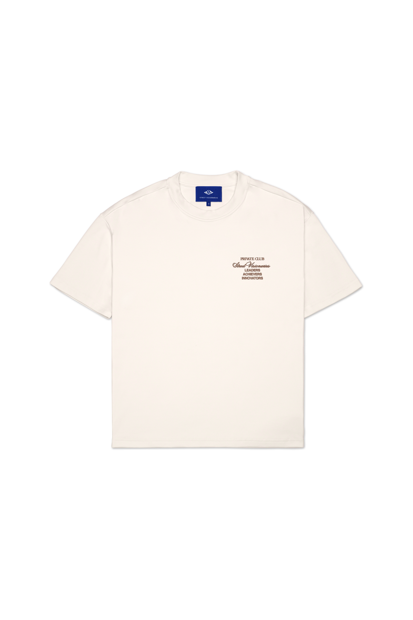 STV Clothing For Creators Cream